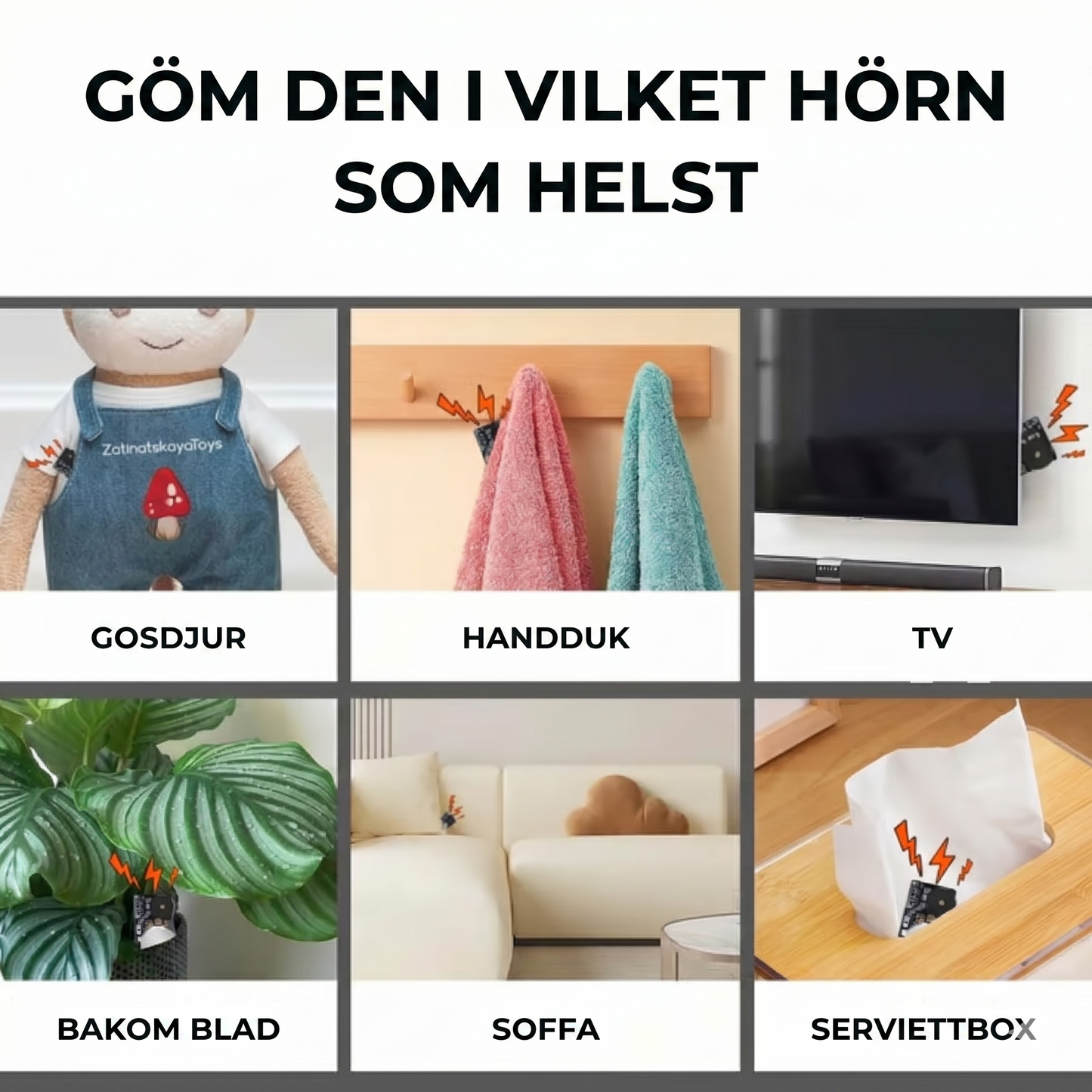 Osynlig Syrsa: Det ultimata ljudpranket