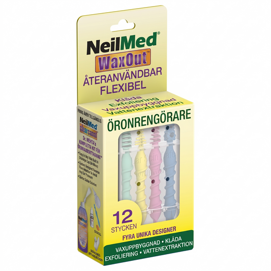 NeilMed Kit för öronvaxborttagning