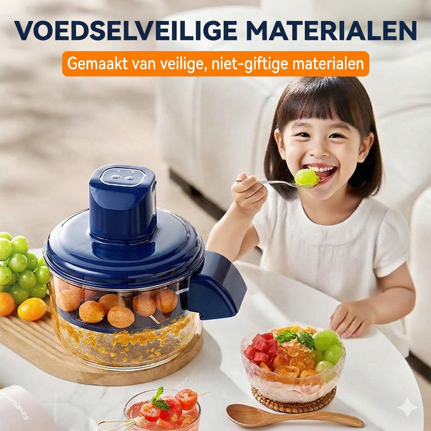 Moeiteloze Elektrische Schilmachine