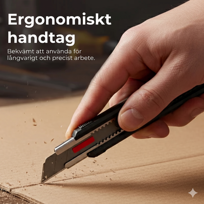 Ergonomisk multifunktionskniv