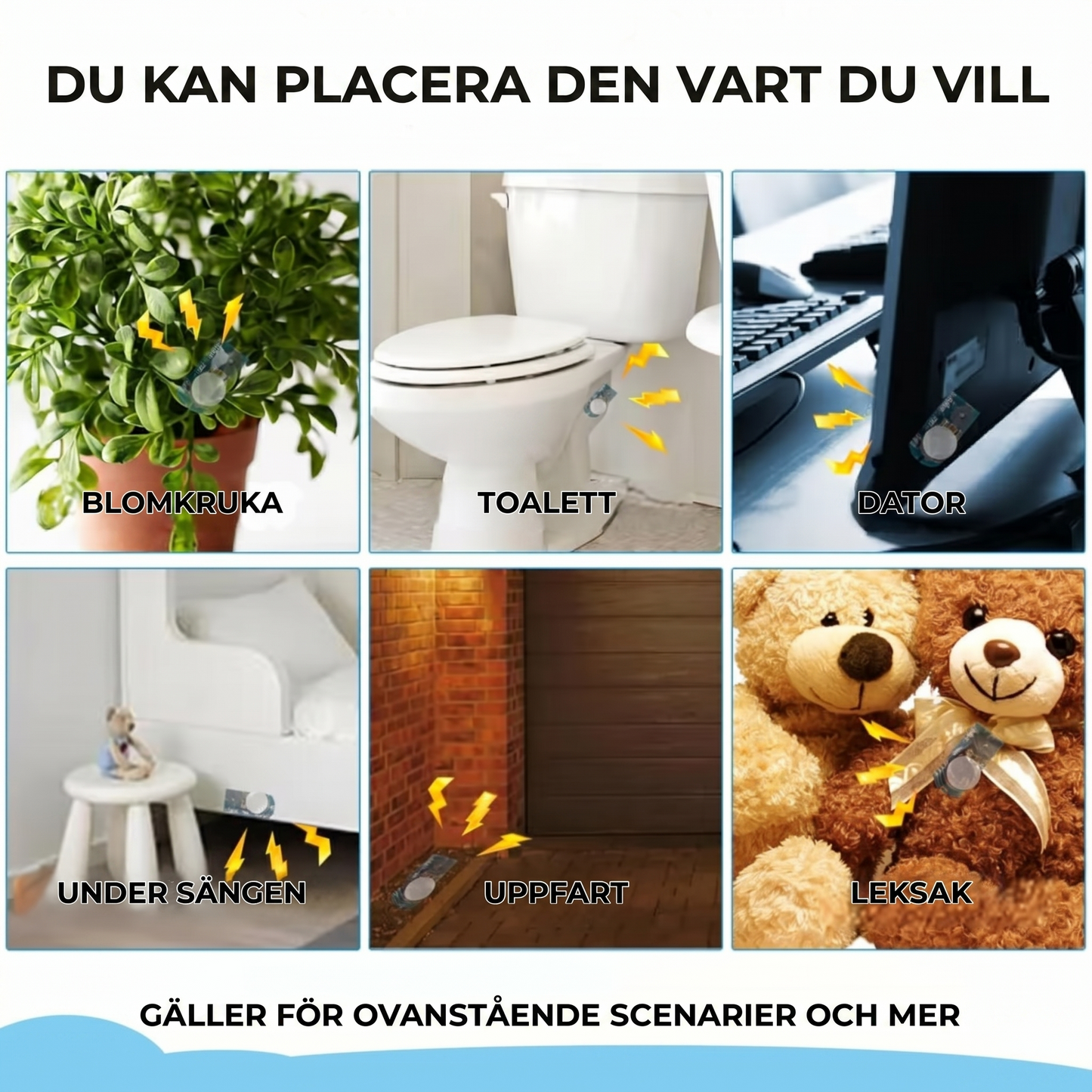 Osynlig Syrsa: Det ultimata ljudpranket