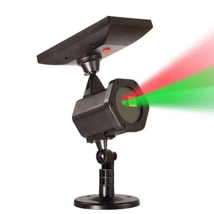 Solar Kerstprojector voor Buiten