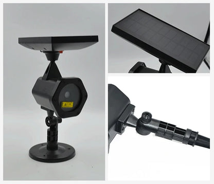 Solar Kerstprojector voor Buiten