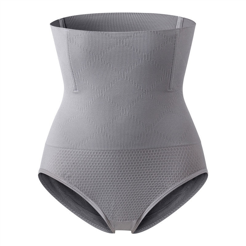 Shapewear-trusser | Mavekontrol & Høj talje – 1 sæt (4 stk.)
