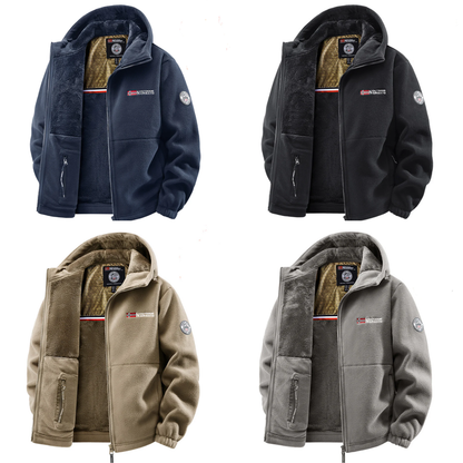 Norway Tactisch Fleecejack