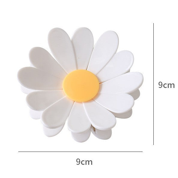 🌼 Blomformade påsklämmor – för förvaring av snacks och mat (4-pack)