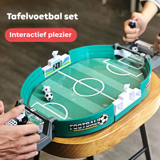 Mini Tafelvoetbalspel (Tafelmodel)