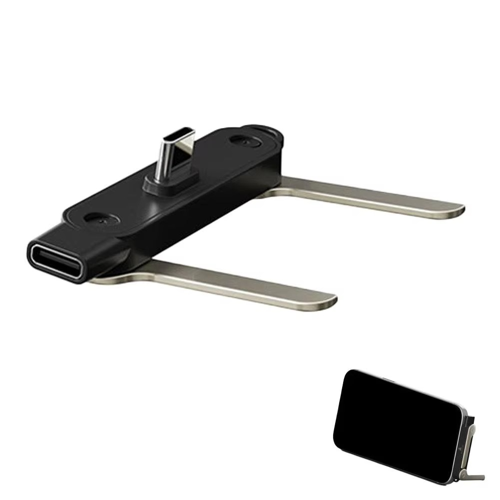Ultrastark USB-C-kabel på 240 W – 360° roterande kontakt