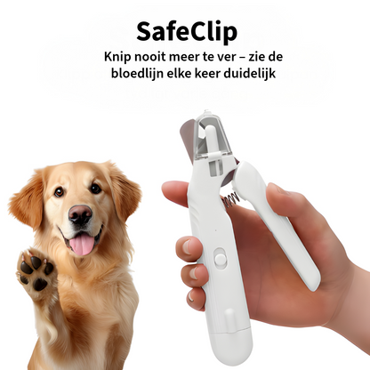 Safeclip™ Ergonomische & Veilige Nagelknipper