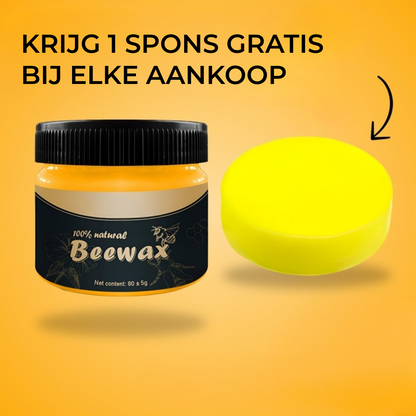 BeeWax Meubelwas & Houtconditioner
