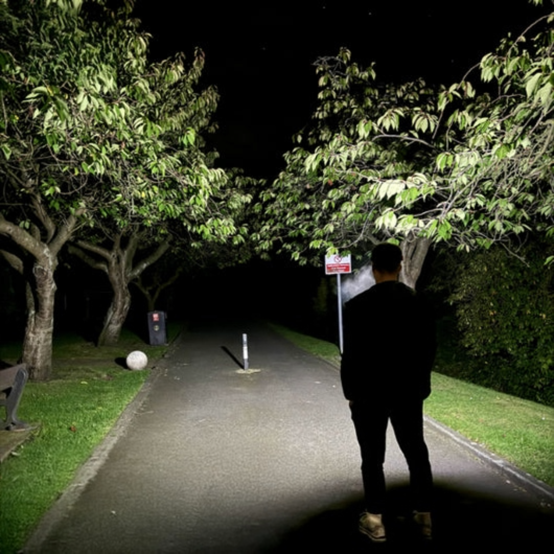 AdventureLight - Oplaadbare LED Hoofdlamp