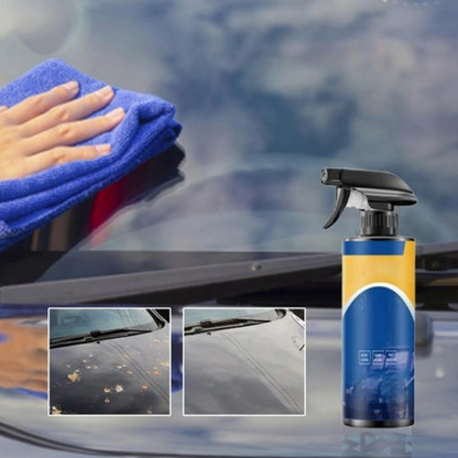 Keramisk beläggningsspray – Keramiskt bilskydd – Långvarig hög glans och vattenavvisande effekt
