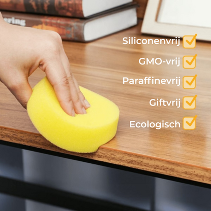 BeeWax Meubelwas & Houtconditioner