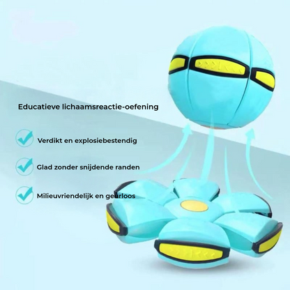 Zachte Grijpbal voor Baby's (Motorische Ontwikkeling)