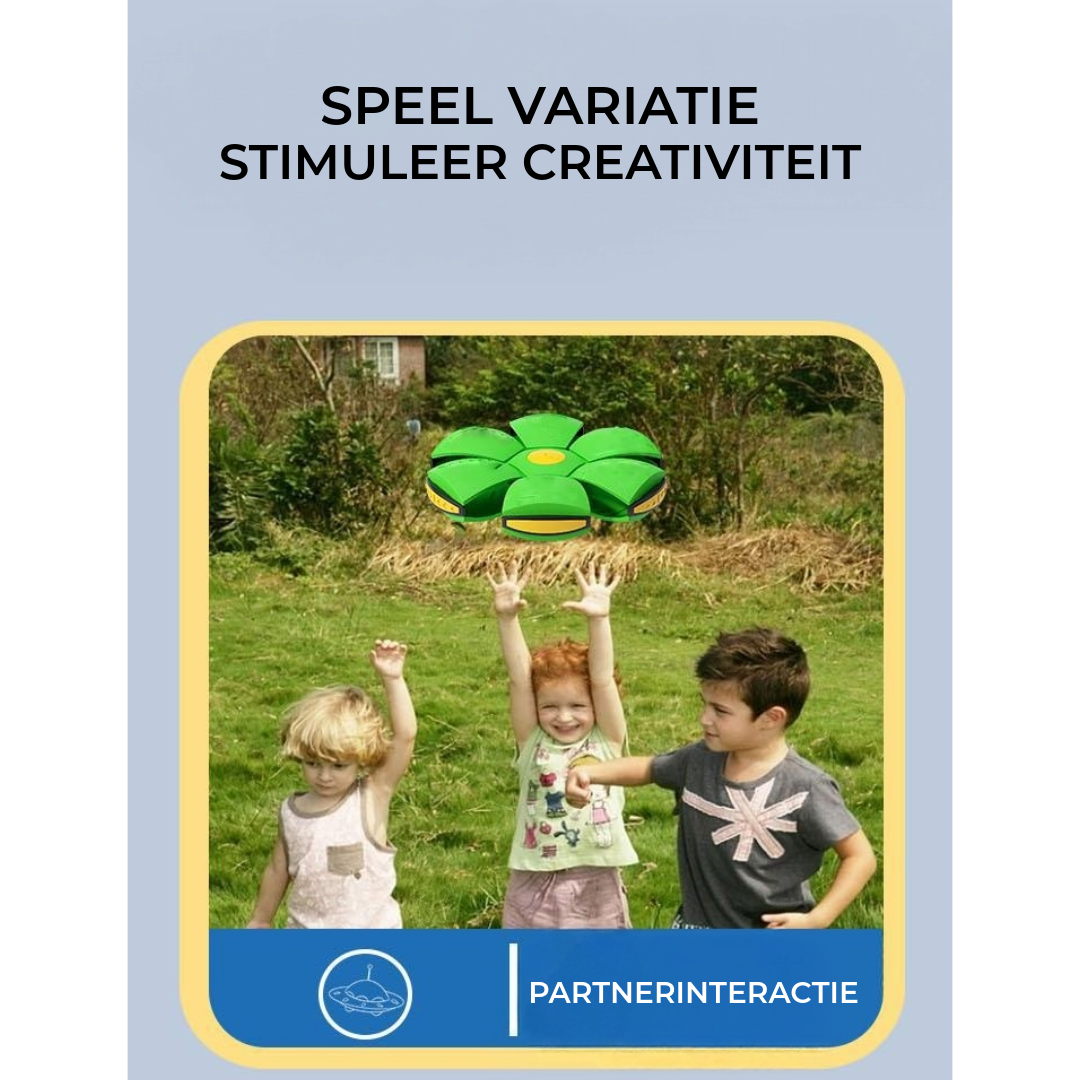 Zachte Grijpbal voor Baby's (Motorische Ontwikkeling)