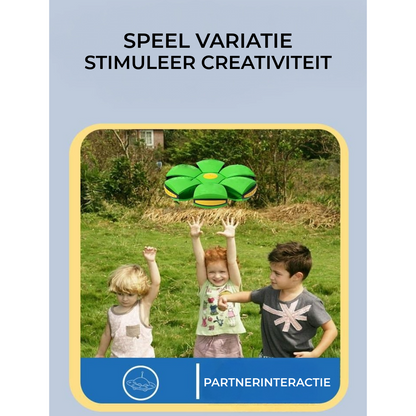 Zachte Grijpbal voor Baby's (Motorische Ontwikkeling)