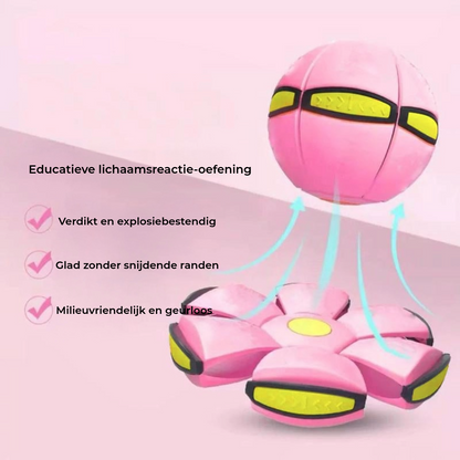 Zachte Grijpbal voor Baby's (Motorische Ontwikkeling)