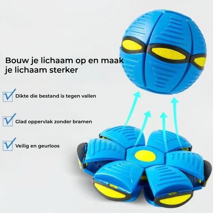 Zachte Grijpbal voor Baby's (Motorische Ontwikkeling)