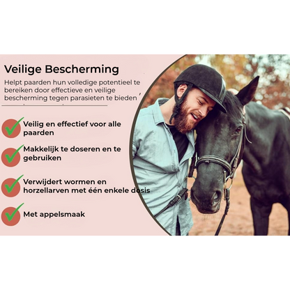 Ivermectine-Pasta voor Paarden