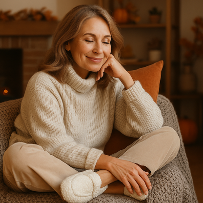 Luxe Sherpa Fleece Mocassins: 1+1 Gratis!