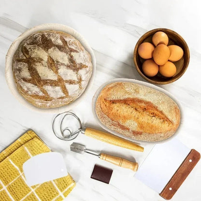 Startset för brödbakning