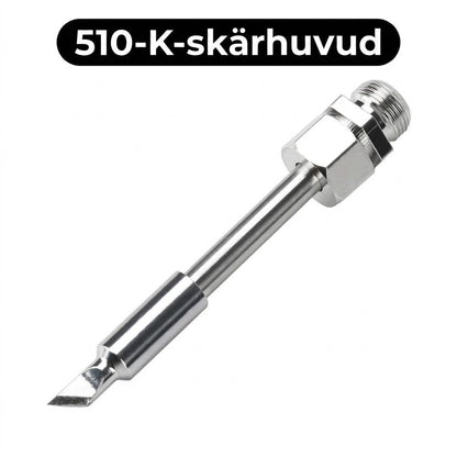 USB-uppladdningsbar lödkolv