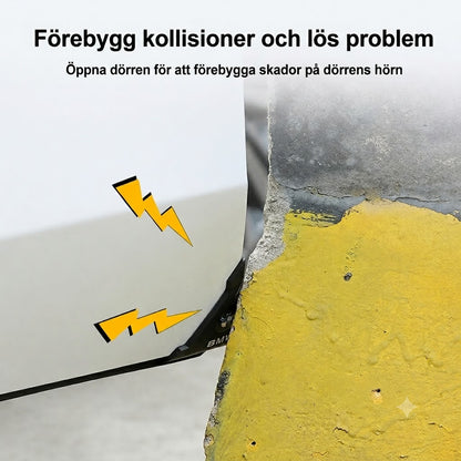 🚗 Hörnskydd för bildörr (Set med 4)