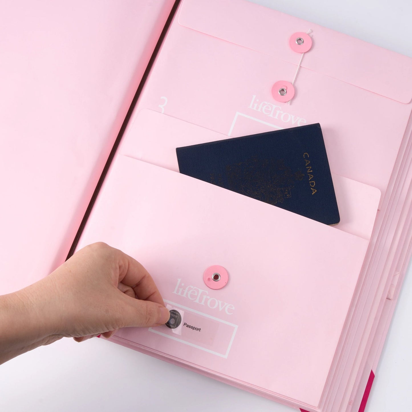 Odaterad planerare – Life Planner