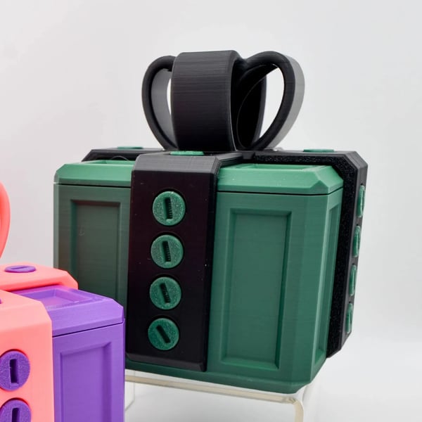 De Ultieme Prank Box