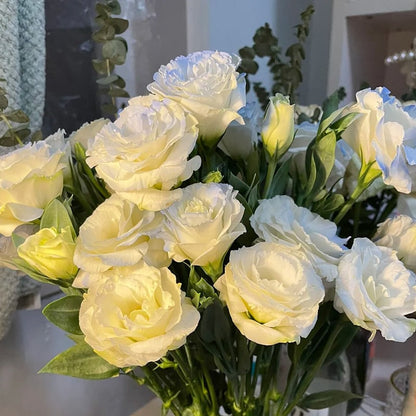 Taggfria Lisianthus-frön (100 st) 💐 Lisianthus-frön