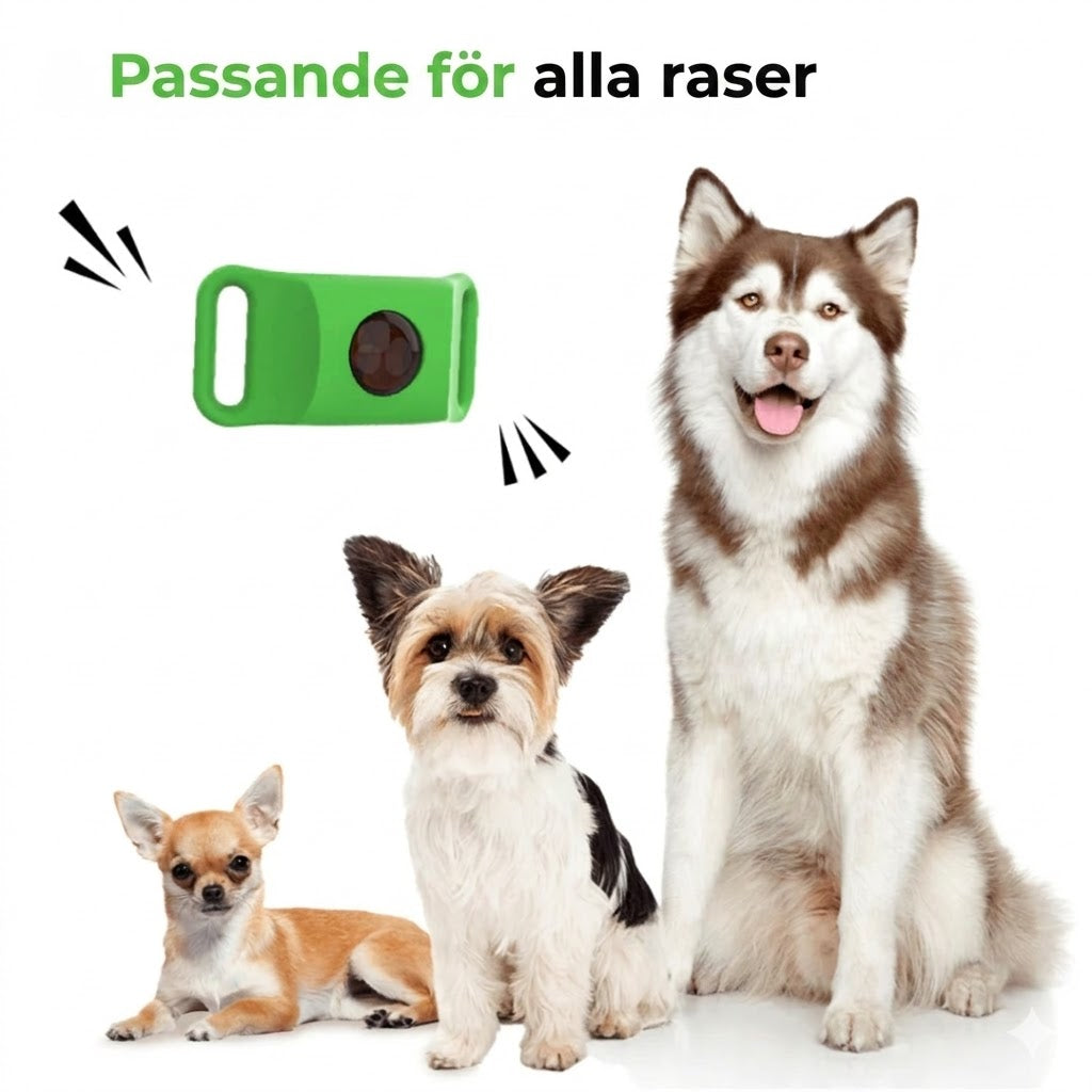 FurLife™ Lopp- och fästinghalsband
