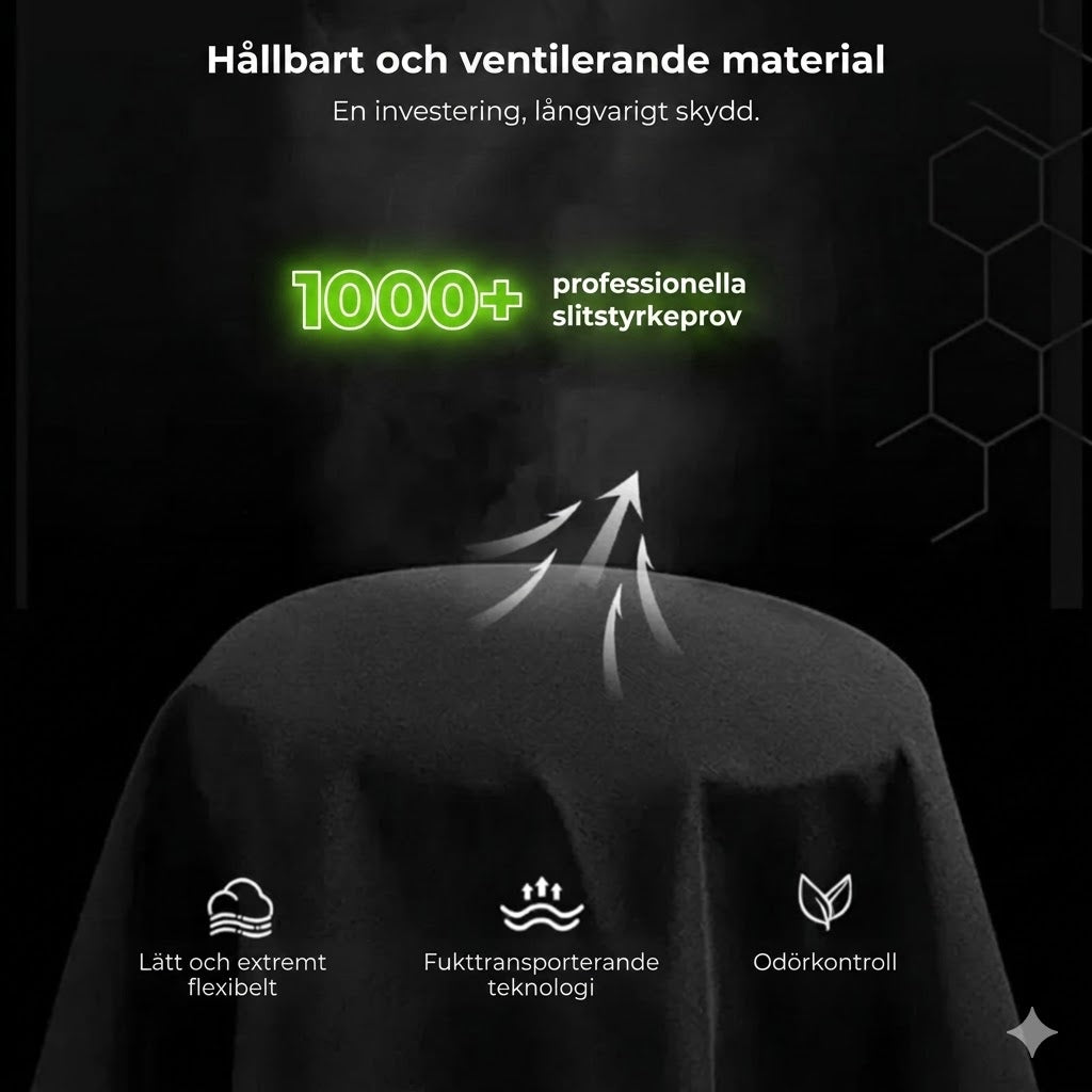 Bekväma knäskydd för arbete och trädgård