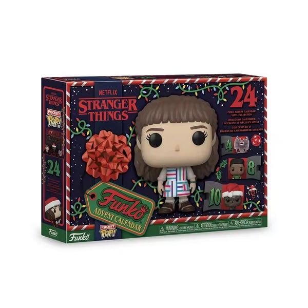 De Ultieme Stranger Things Adventskalender 2025