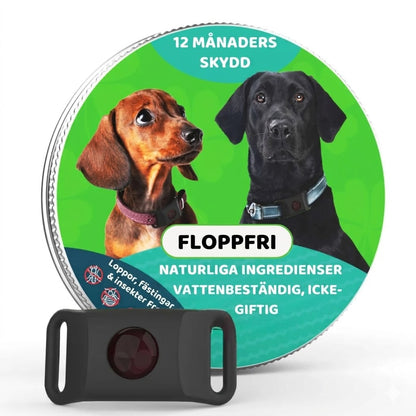 FurLife™ Lopp- och fästinghalsband