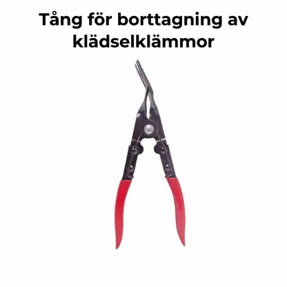 Tångset för demontering av bildelar – multifunktionsverktyg