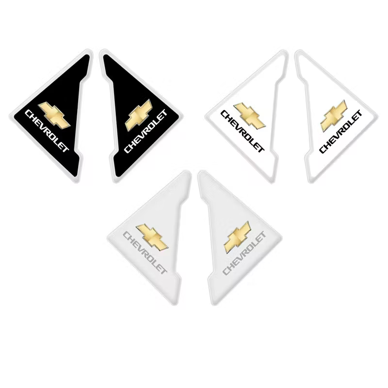 🚗 Hörnskydd för bildörr (Set med 4)