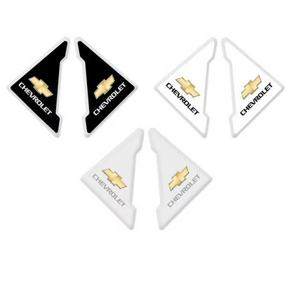 🚗 Hörnskydd för bildörr (Set med 4)