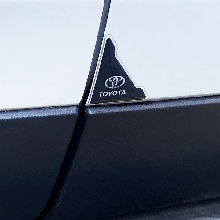 🚗 Hörnskydd för bildörr (Set med 4)