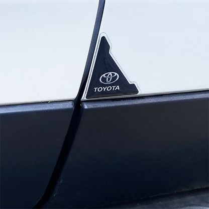 🚗 Hörnskydd för bildörr (Set med 4)