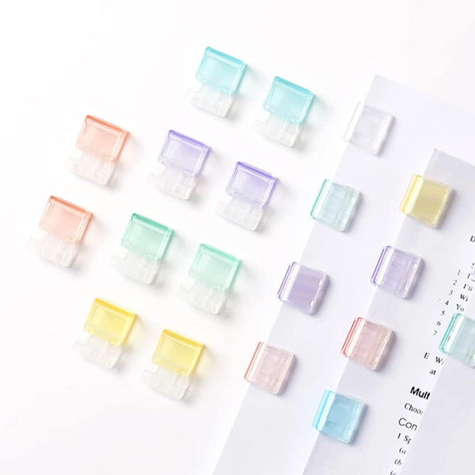 Gem med plastbelagd glidyta
