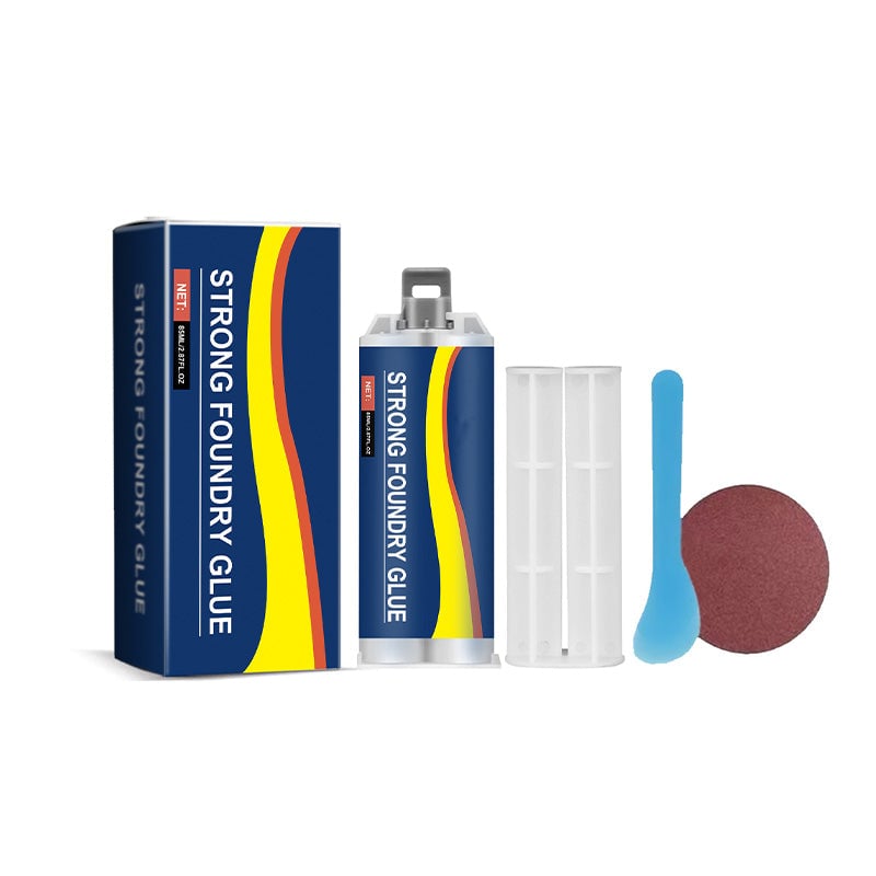 Professionellt metallreparationslim