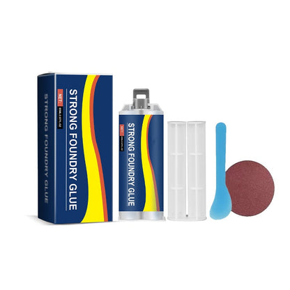 Professionellt metallreparationslim