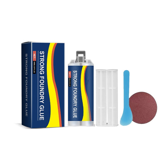 Professionellt metallreparationslim