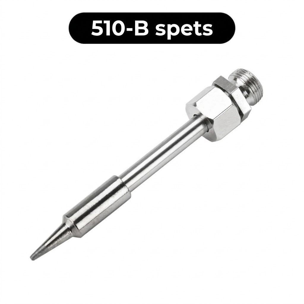USB-uppladdningsbar lödkolv