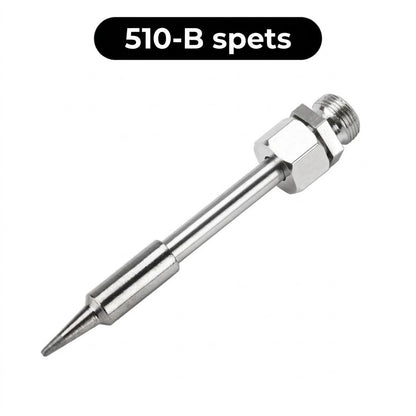 USB-uppladdningsbar lödkolv