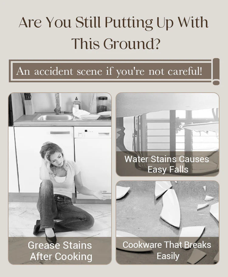 Luxe Wasbaar & Vlekbestendig Vloerkleed