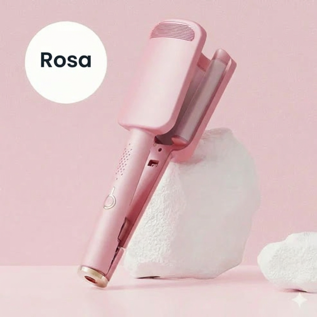 Beach Waver 32mm locktång – för stora vågor och mermade hair