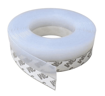 Självhäftande tätningslist för dörrar och fönster (5 m)