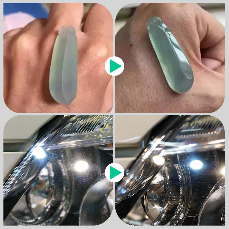 Filtpolerskiva för Dremel och multiverktyg – 10-pack