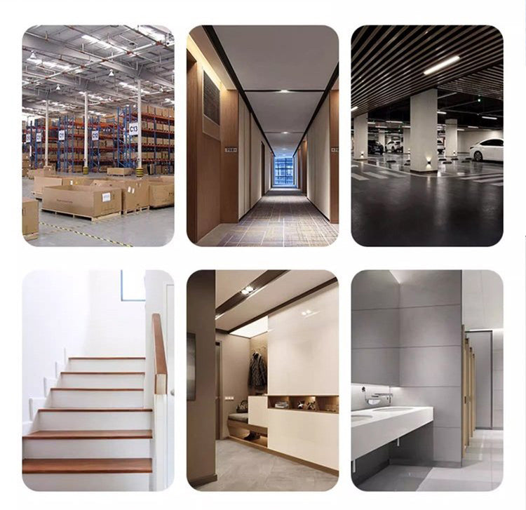 E27 Fitting met Bewegingssensor